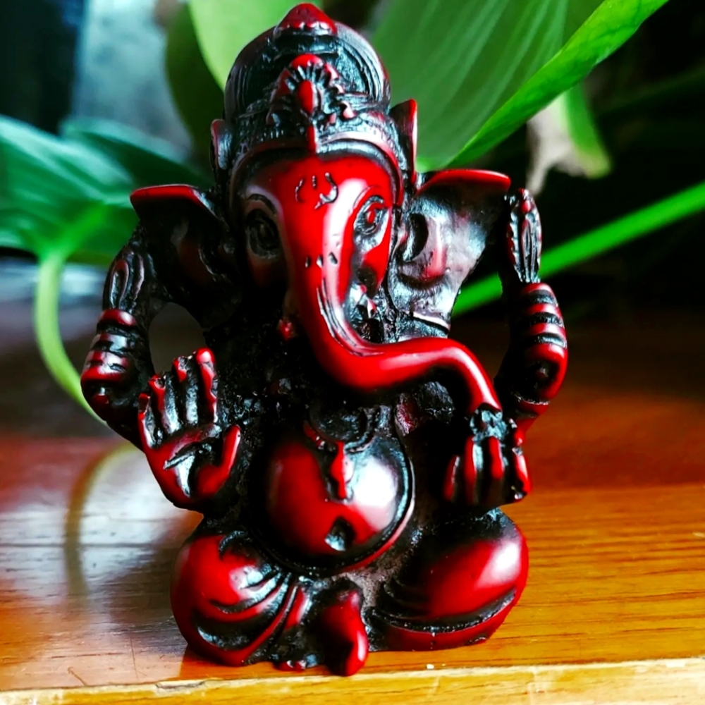 3 Inches Ganesh Statue